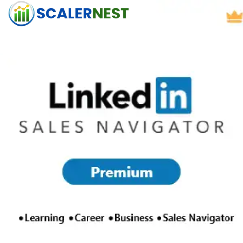 Linked in Sales Navigator